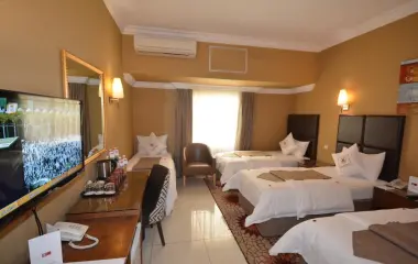 AL JAAD MAHBAS HOTEL EKONOMİK SERVİSLİ 